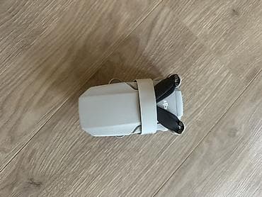 DJI Mini (серия Mini) — компактный складной дрон с фирменной