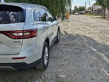 Унаа сатуу: Renault QM6: 2021 г., 2 л, Вариатор, Газ, Кроссовер — 3