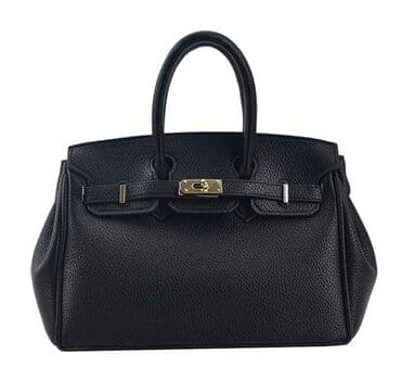 кошелек женский бишкек цена: Женская сумка- HERMES из черной зернистой кожи с жесткой формой и — 1