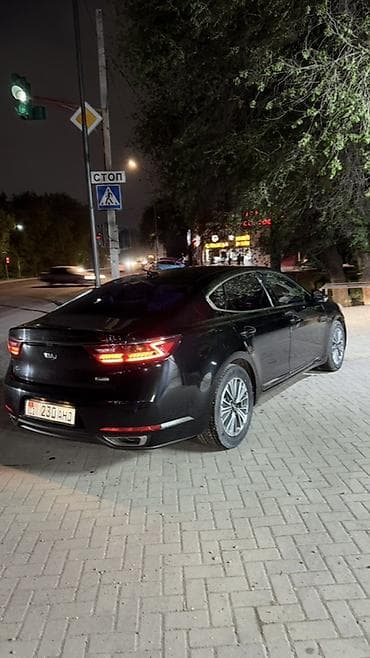 kla k7: Kia K7: 2019 г., 2.4 л, Гибрид, Седан — 6