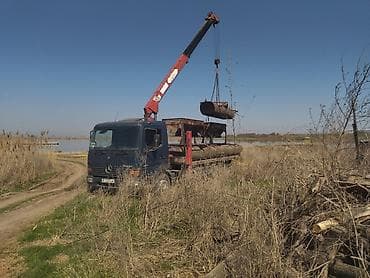 205 65 16 с: Услуги манипулятора (грузовик с КМУ) манипулятор, манипулятор — 6