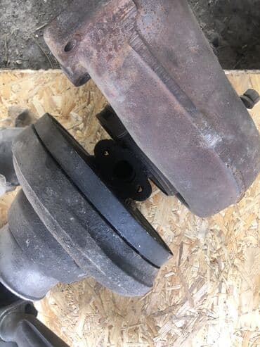 масленый датчик: Турбина Renault 2000 г., Б/у, Оригинал, Франция — 4