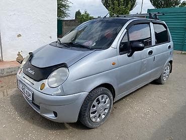 дамас карбюратор: Daewoo Matiz: 2010 г., 1 л, Механика, Бензин, Хэтчбэк — 1