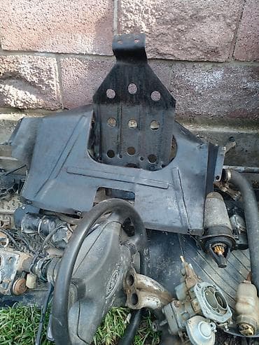 ГБО: Автозапчасти от классических ВАЗ (ориентировочно семейство–2107). В — 4