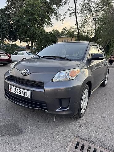 crv 2: Scion xD: 2008 г., 1.8 л, Автомат, Бензин, Хэтчбэк — 1