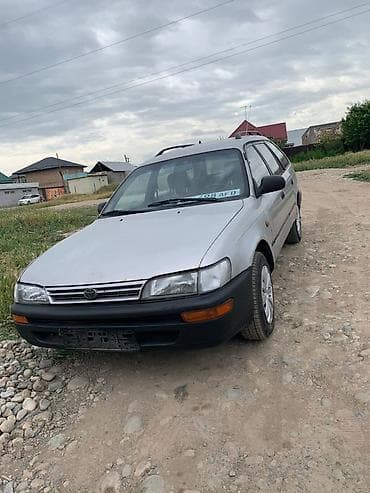 Toyota Corolla: 1994 г., 1.6 л, Механика, Бензин, Универсал