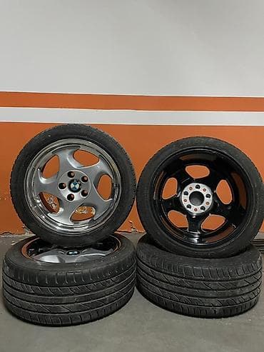 195 70 16 с: Колеса в сборе R 17, Лето, Комплект, Легковые, Литые, отверстий - 5 — 2