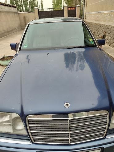 65 style: Mercedes-Benz E-Class: 2026 г., 2.2 л, Бензин, Седан — 4