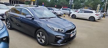 летние: Kia K3: 2019 г., 1.6 л, Вариатор, Бензин, Лифтбек — 3