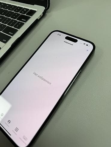 google p: IPhone 14 Pro Max, Б/у, 256 ГБ, Black Titanium, В рассрочку, 85 % — 6