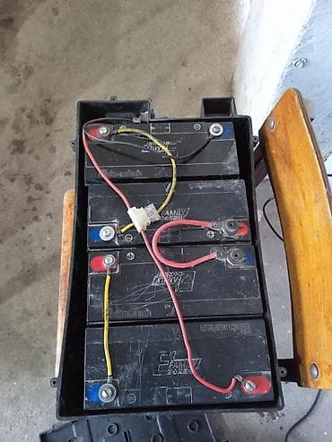 купить велики: Электровелосипед, Б/у — 4