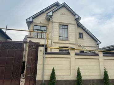 недвижимость базар коргон: Үй, 241 м², 5 бөлмө, Менчик ээси, Евро оңдоо — 7