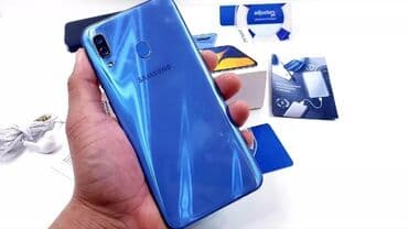 самсунг а6 цена в бишкеке: Samsung Galaxy A30s, Б/у, 128 ГБ, цвет - Серый, 2 SIM — 4