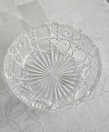 куплю аквариум бу: Вазы хрусталь — 1