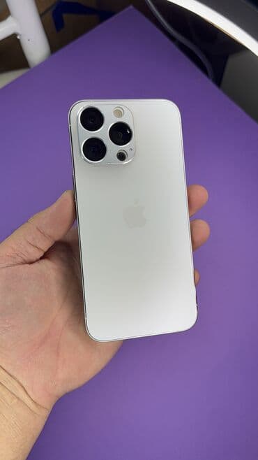 поменять номер о: IPhone 13 Pro, Б/у, 512 ГБ, 92 % — 5