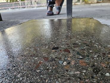 калцо бетон: Шлифовка пола Больше 6 лет опыта — 10