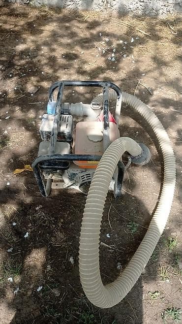 насос вд: Мотопомпа Бензиновая — 2