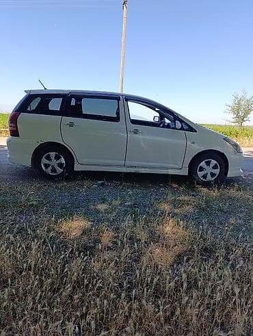 mini kuper: Toyota WISH: 2004 г., Автомат, Бензин, Универсал — 2