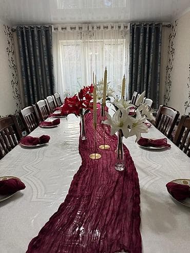 стул для зал: Аренда Сервировка для гостей – декоративная дорожка – салфетки с — 3