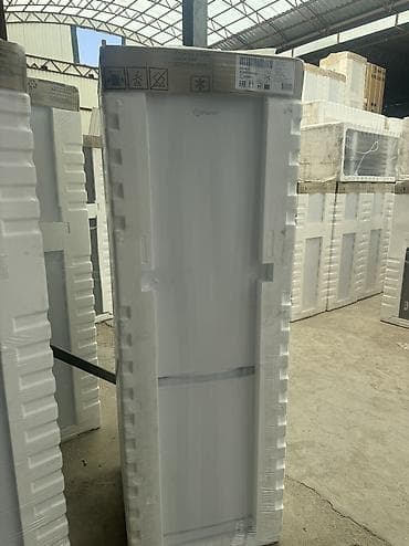 техника для кухни бишкек: Холодильник Indesit, Новый, Двухкамерный, De frost (капельный), 60 * 185 * 60 — 9