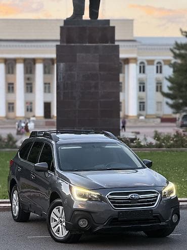 Продажа авто: Subaru Outback: 2018 г., 2.5 л, Вариатор, Бензин, Универсал — 3