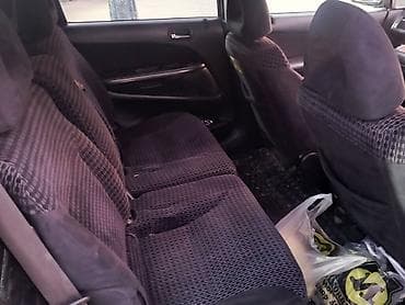 Унаа: Honda Stream: 2002 г., 1.7 л, Автомат, Бензин, Вэн/Минивэн — 10
