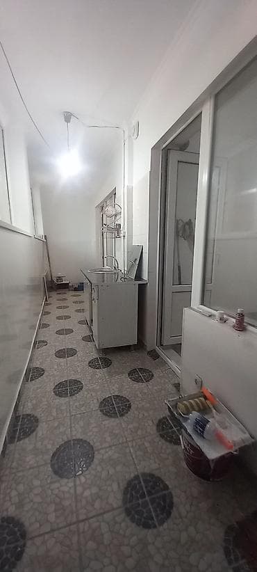 1 комната, 40 м², 106 серия, Старый ремонт — 3