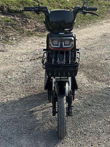 рига 26: Электроскутер городского типа Скорость-45-50км/ч Запас хода-40-50км 5 — 8