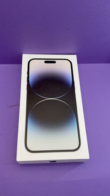 айфон 7 про макс цена в бишкеке: IPhone 14 Pro Max, Колдонулган, 128 ГБ, Куту, 85 % — 3