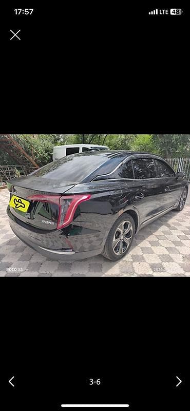вмw e34: BYD E2: 2021 г. — 4