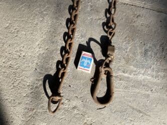 оборудование для ip телефонии ip телефон настенные: Цепь крепкая для коров 
5метров, и 3 метра. С карабинами 
3000с — 1