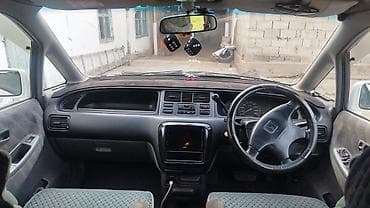 Унаа сатуу: Honda Odyssey: 1998 г., 2.3 л, Автомат, Бензин, Вэн/Минивэн — 6