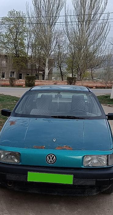 r15 fit: Volkswagen Passat: 1992 г., 1.8 л, Ручные, Бензин, Седан — 5