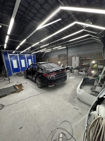 дом в караколе купить: Сдаю Детейлинг, 450 м², Действующий Бизнес, С оборудованием — 6