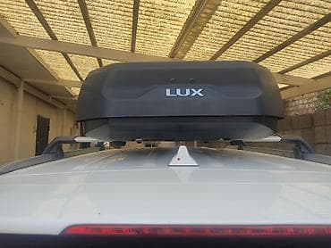 byd uanap: Автобокс Lux, 160 см, 650 л, Новый, Самовывоз — 3