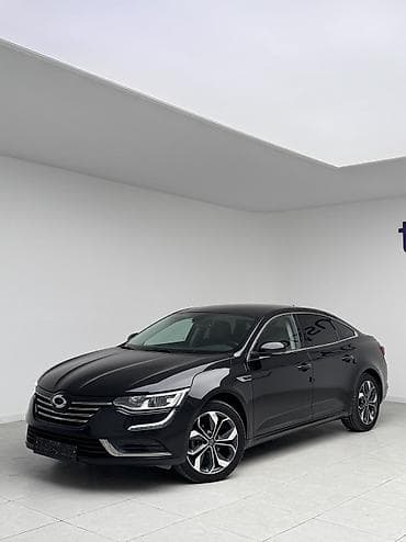 решетка rx300: Renault SM6: 2019 г., 2 л, Автомат, Бензин, Лифтбек — 1