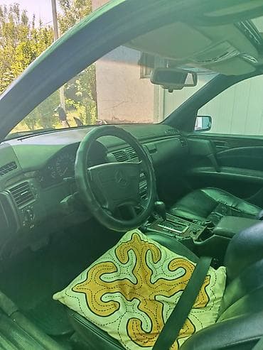 продажа гелендвагена: Mercedes-Benz E-Class: 1996 г., 2.3 л, Автомат, Бензин, Седан — 3