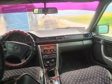 lancer 9: Mercedes-Benz E-Class: 1994 г. — 8