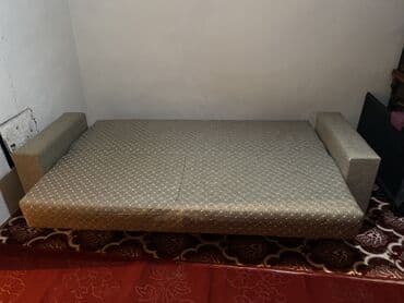 2 х местный диван кровать: Раскладной диван — 1