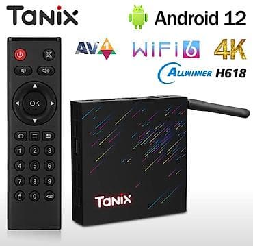 galaxy g5: ТВ-приставка Tanix TX68 (2GB RAM + 16GB ROM) Ключевые характеристики — 5