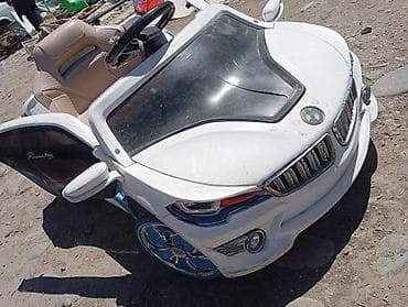 самакат детей: Детский электрокар — 5