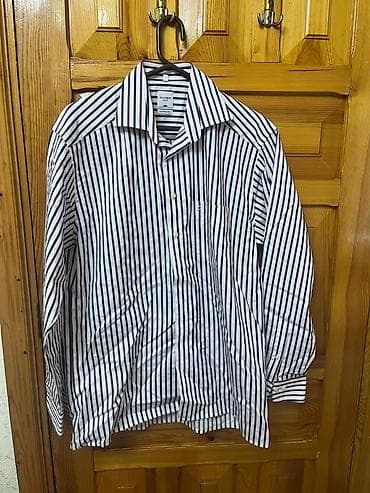 Костюмдар: Мужские классические рубашки с длинным рукавом — набор из нескольких — 1