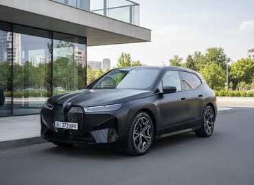 антикоррозийное покрытие: BMW : 2022 г., Автомат, Электромобиль, Кроссовер — 1