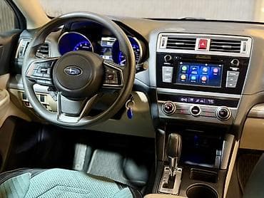 outback br: Subaru Outback: 2019 г., 2.5 л, Бензин, Универсал — 8