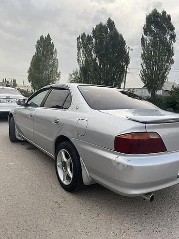 subaru legacy bh: Honda Saber: 2000 г., 2.5 л, Автомат, Седан — 9