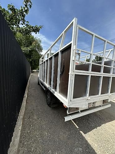 Транспорт: Легкий грузовик, Mercedes-Benz, Стандарт, 3 т, Б/у — 6