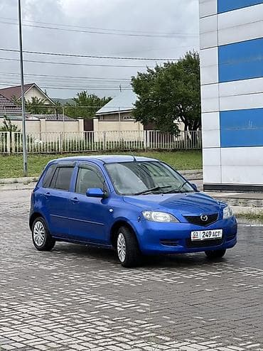 авто мазда примаси: Mazda Demio: 2003 г., Автомат, Бензин, Хэтчбэк — 3