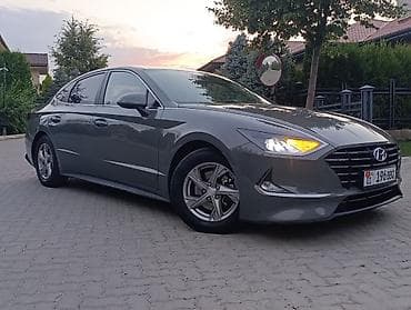 накладки соната: Hyundai Sonata: 2020 г., 2 л, Автомат, Бензин, Седан — 2