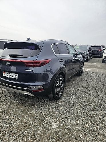 ravon r2: Kia Sportage: 2019 г., 2 л, Автомат, Дизель, Кроссовер — 6