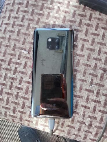 хуавей п7: Huawei Mate 20 Pro, Б/у — 3